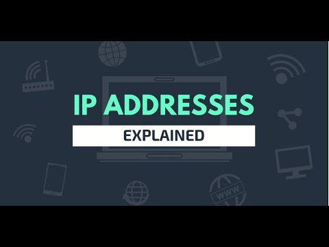 How To Assign IP ADDRESS