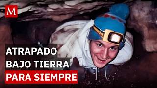 The tragedy of Nutty Putty: The cave explorer who never came out