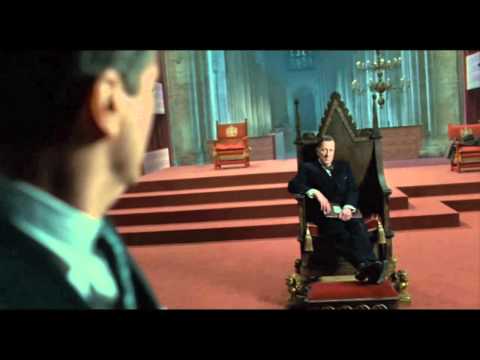 The King's Speech: The Sequel (Trailer)
