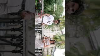 Canon C80 Clog 3 Before & After Pre Wedding Clip Shot in Mumbai #canonc80 #canonclog3 #colorgrading