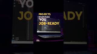 Want to Get Hired or Freelance Like a Pro? Build THESE Projects 🚀 #webdev #aiml #projectideas