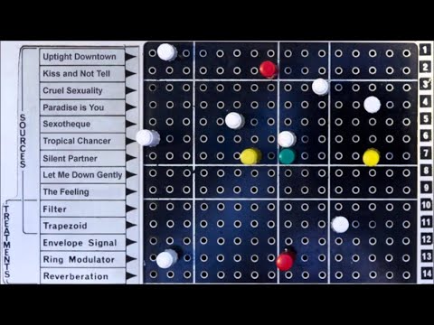 La Roux - Trouble In Paradise (Album Sampler)