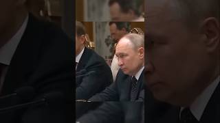 Code language of Putin | Russia's President secret language to talk with his army chiefs #shorts