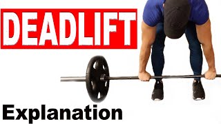 Deadlift Perfection: Proper Technique & Form