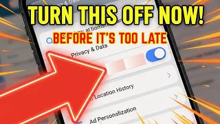 This Hidden Button Is Exposing EVERYTHING (Google & YouTube)