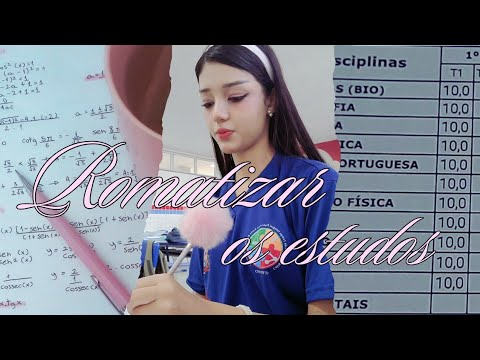 How to romanticize school 🌷