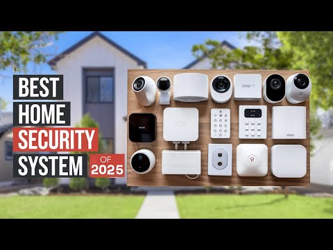 2025’s Best Home Security System: Is It Worth It?