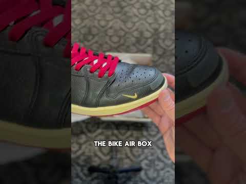 Unboxing the Nigel Sylvester x Air Jordan Low 1 “Better With Time” — Miami GO RIDE w/ @questvizi