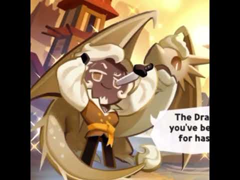 All the colors if cookie run kingdom