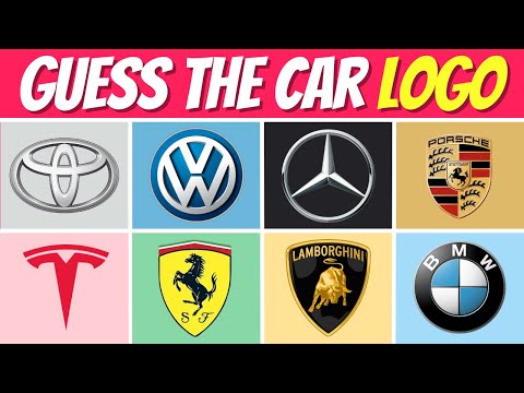 Guess The Car Logo In 5 Seconds 🚘 Car Logo Quiz
