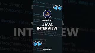 💡 Top Java Interview Questions & Answers in 13 Seconds! #technicalinterview #javascipt #codingrules