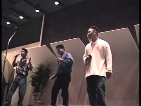 SDSU High School Conference '94 - I'll Make Rice For You