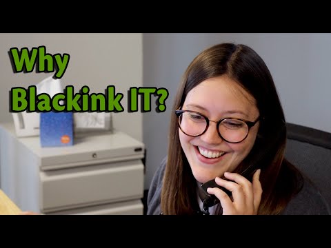 Why Partner With Blackink IT?