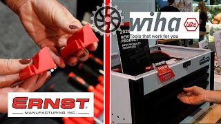 Ernst New Tool Organizer & Wiha New Tool Kit | SEMA 2025