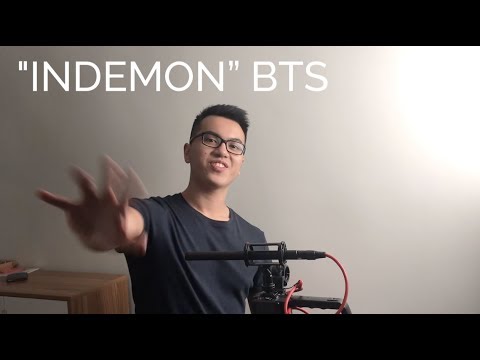 Behind The Scenes: "INDEMON"