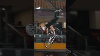 Amazing but a Risky stunt #nitrocircus #circus #bikingmode #sports #stunt #stunts #stuntshow