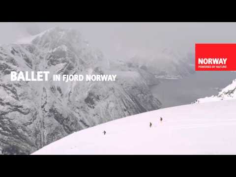 Direct to Fjord Norway