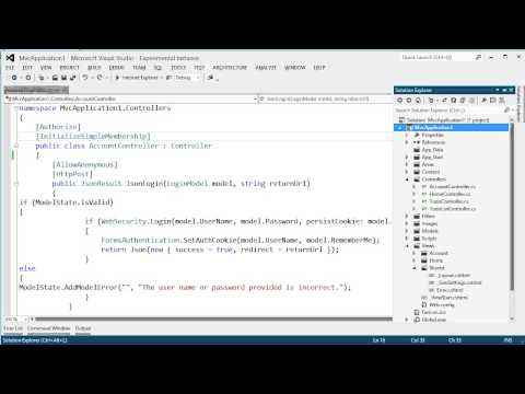 Voice Commands for Visual Studio 2012