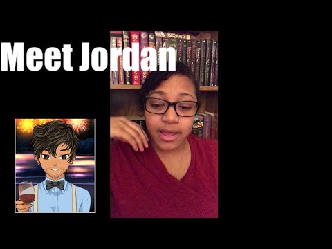 Meet the Alter: Jordan