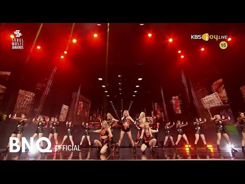 [(G)I-DLE] 'MY BAG + TOMBOY' @ Seoul Music Awards 2023