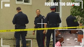 The 3 Murders TOO HORRIFFIC For Police Training Manuals | True Crime Documentary