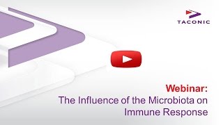 Webinar: The Influence of the Microbiota on Immune Response