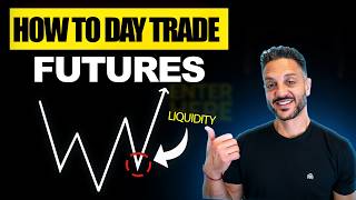 How to Start Day Trading Futures as a Beginner in 2026: FULL COURSE