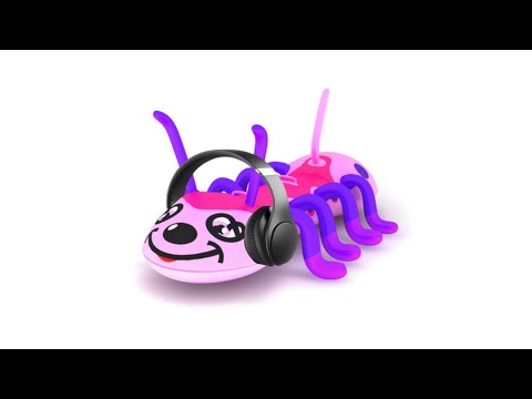 SOPHIE - L.O.V.E. but the bass is louder and you can actually hear it