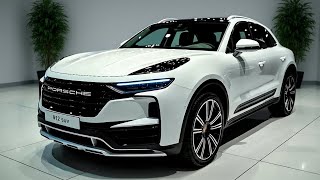 2026 Porsche 912 SUV – The Legend Reborn as a Beast!