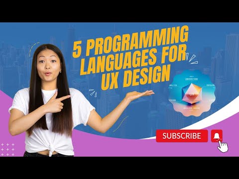 5 Programming Languages That Can Boost Your UX Design Career | UX Design | Programming Languages
