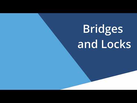 NAUTIS Instructor Guide - Bridges and Locks