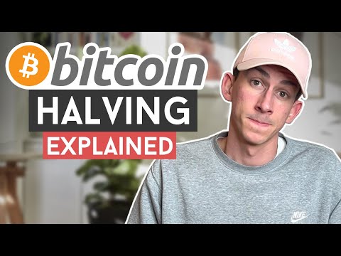 Bitcoin Halving - Explained!!! What You Need To Understand 2024!!!