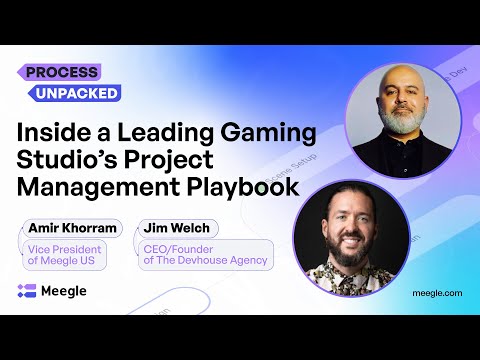 Inside a Leading Gaming Studio’s Project Management Playbook