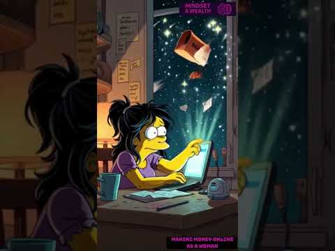 Making Money Online as a Woman 💻🔥Part 4.  From Financial Focus to Leverage