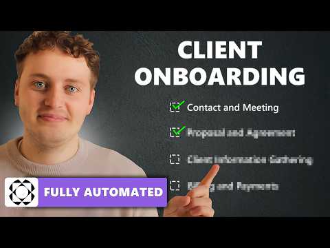 Automate Client Onboarding with Paperform