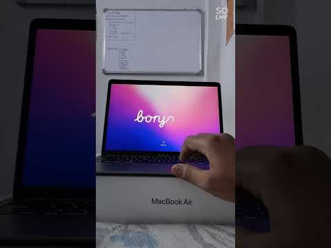 New Addition to the family. Macbook Air M1