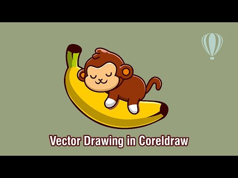 Convert Drawings into VECTOR | CorelDraw Practice Tutorial | GRAPHICSLANCE
