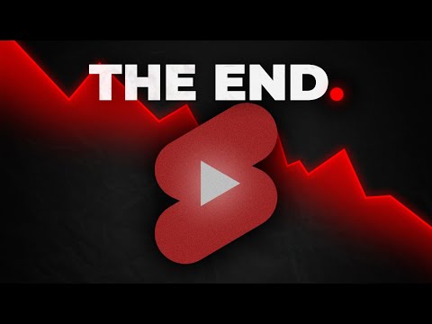 How YouTube SHORTS will DESTROY Your Channel (beware)