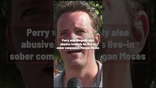 Celebrity Scandal Unleashed: Matthew Perry's Alleged Abusive Behavior Exposed #celebritygossip