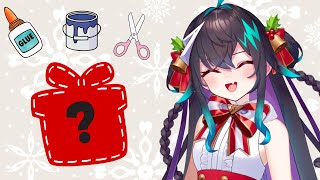Decorate A Present With Me!  [HandCam]