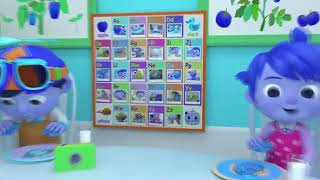 ABC Phonics Song Intro Logo Sponsored By Preview 2 Effects