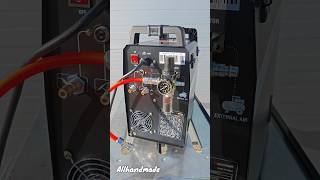 Plasma Cutting - Decapower Fusion PMCT-205 #plasmacutter