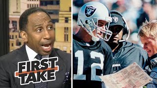 FIRST WORD | Nevada Court Win Boosts Gruden in NFL Email War" – Stephen A. on Case Ruling