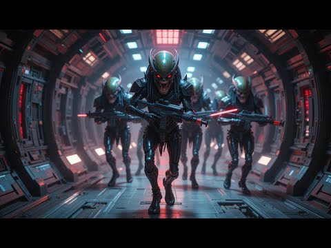 The Black Ship Awakens for Humanity | Chapter 50 Part 8B | Brotherly Shove (HFY Sci Fi Story)