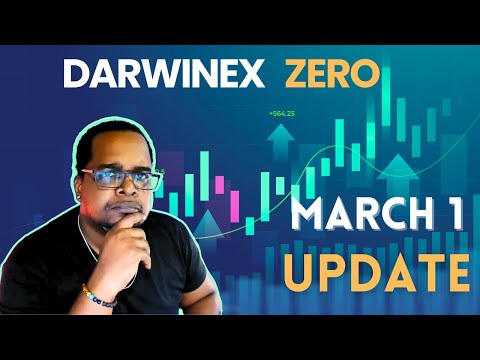 Darwinex Zero March 1 update