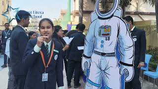Science Exhibition -Inno Vision at Mount litera zee school Danapur.