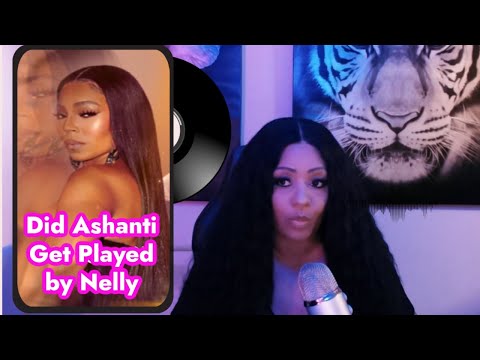 “Viewers Are Furious! What Ashanti Tolerated from Nelly on National TV…”