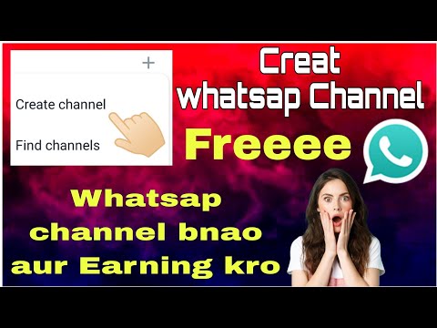How to create whatsapp channel without uk number || Create Whatsapp channel