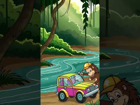 monkey 🐒 #viral #viral #プロジェクトセカイ #cartoonbackgroundmusic #musicgenre #love #viral #cat