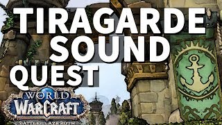 Maximizing Resources WoW Quest
